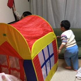 ボールハウスの画像