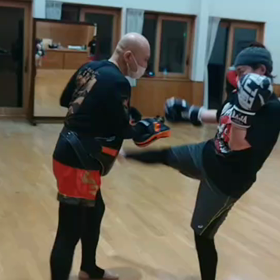 健康ムエタイテスト動画（４）の画像