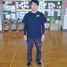 家トレ(縄跳び編)⑪ 後ろ跳びの画像