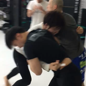 ONE TEAM！の画像