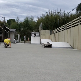 スケートボードの画像