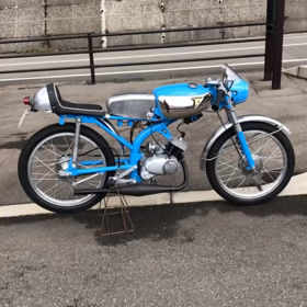 4速ランペット走行テストの画像