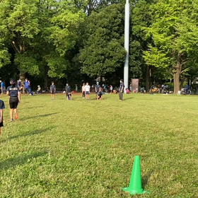 ダッシュ(紺チーム)②の画像