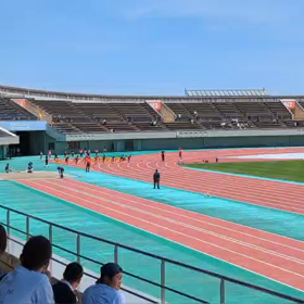 クラブ交流6年男子100m予選③の画像