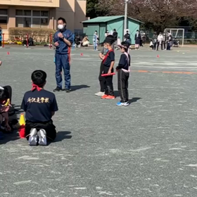 4月9日 10色リレー インタビュー②の画像