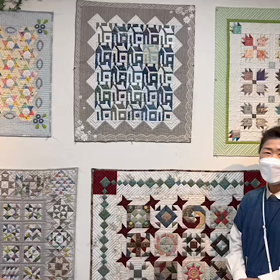 作品展　小林純子　講師の画像