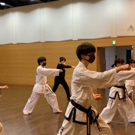 3/13蕨道場成年稽古動画の画像