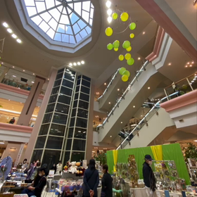 「はんどめいどの森ひろば」ありがとうございましたの画像