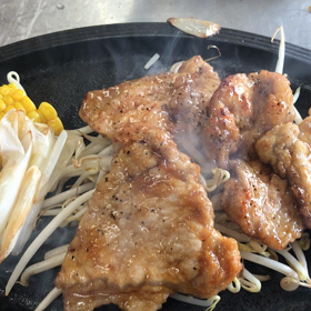 しょうが焼き 動画から  来店の画像