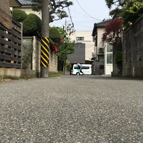 通勤スケート　幸せ通勤の画像