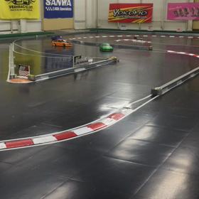 間も無く閉店時間の画像