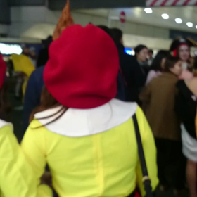 ハロウィンの画像