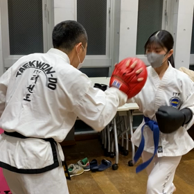 2/8川口道場成年稽古動画の画像