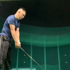 44-46日目。打ちっぱなし。の画像