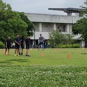 ４色リレー③の画像