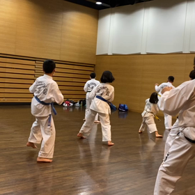 4/7蕨道場成年稽古動画の画像