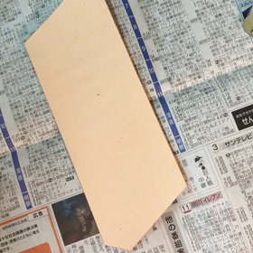 コインケースの製作工程と想い。の画像