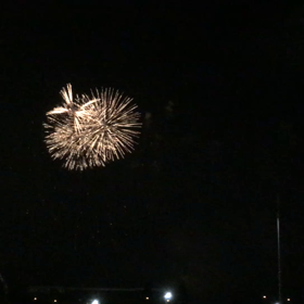 立川花火大会！の画像