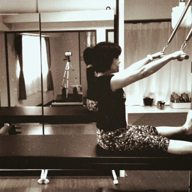 古い映画風にフィルタをかけてみましたの画像