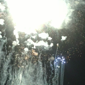 真庭市夏祭りの画像