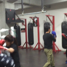 26日のレッスン風景の画像