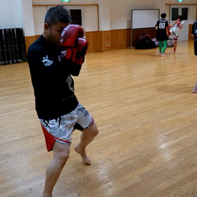 健康ムエタイテスト動画(６)の画像