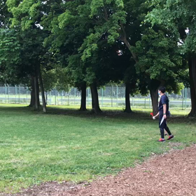 ジャベリック練習⑦の画像