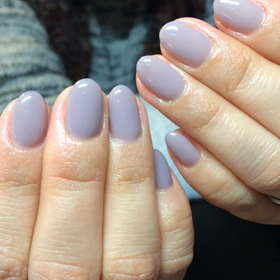 グレーパープルの魔法。の画像