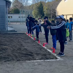 2月25日 立ち幅跳び⑩の画像