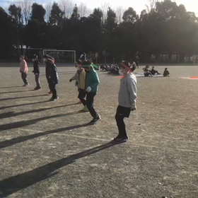 Aグループ基本動作⑬の画像