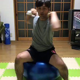 トレーニング指導の画像