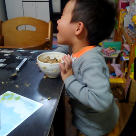 牛丼二杯目の画像