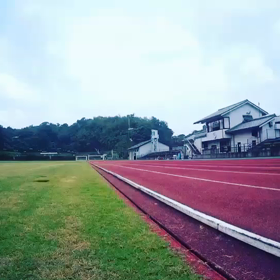 出張陸上教室の画像