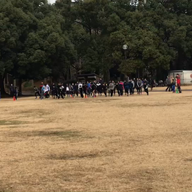 高学年 学年別インターバル⑧の画像