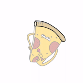 Mr.Big pizzaができるまでの画像