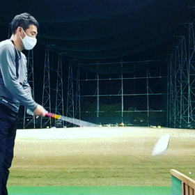 打ちっぱ⛳️の画像
