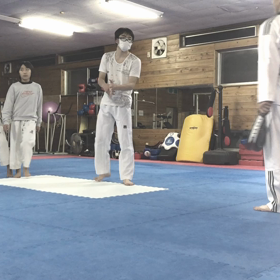 テコンドー！の画像