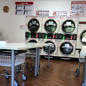 子は親の鏡の画像