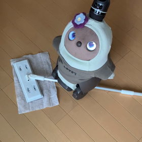 ワイパー遊びの画像