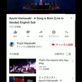 今日は朝からあゆさん。の画像