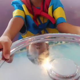 ドナルド BD to ME イン③の画像