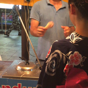 蕨 機まつりの画像