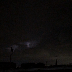 雷に『カッコよさと柔らかさ』の画像