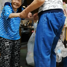 足もみの良さを実感してます❗の画像