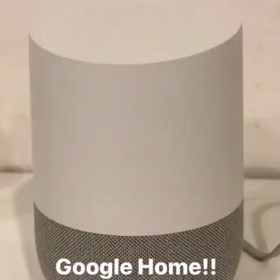 googlehomeの画像
