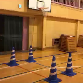 川越小練習 走り幅跳びスロー動画⑦の画像