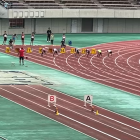 クラブ交流 ６年男子100m⑥の画像
