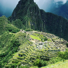 マチュピチュからの画像
