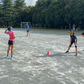 8/5　リレー練習⑰の画像