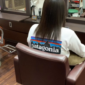 グロスストレート。の画像